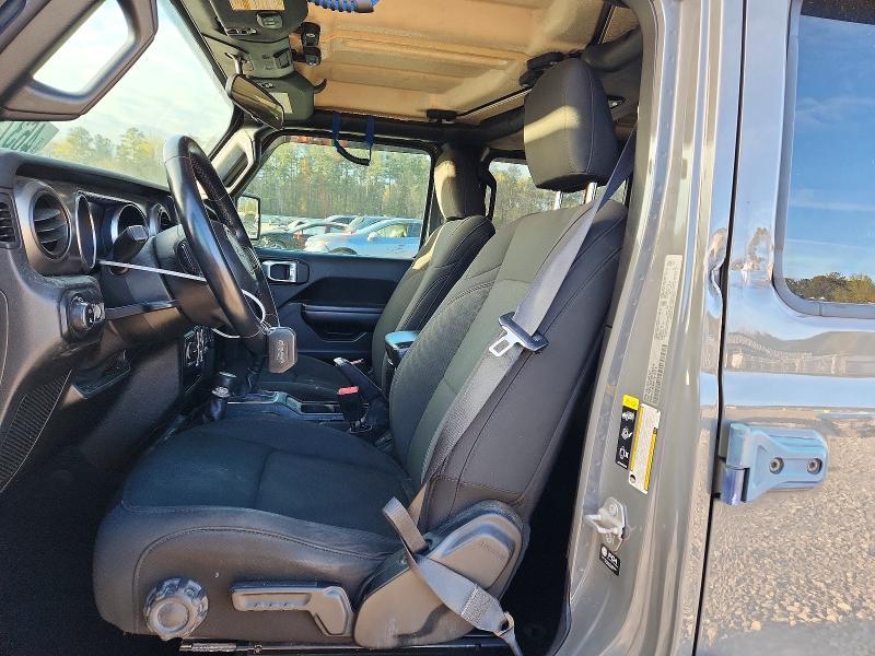 2021 Jeep Gladiator Sport