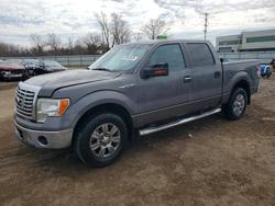 2012 Ford F150 Supercrew en venta en Chicago Heights, IL