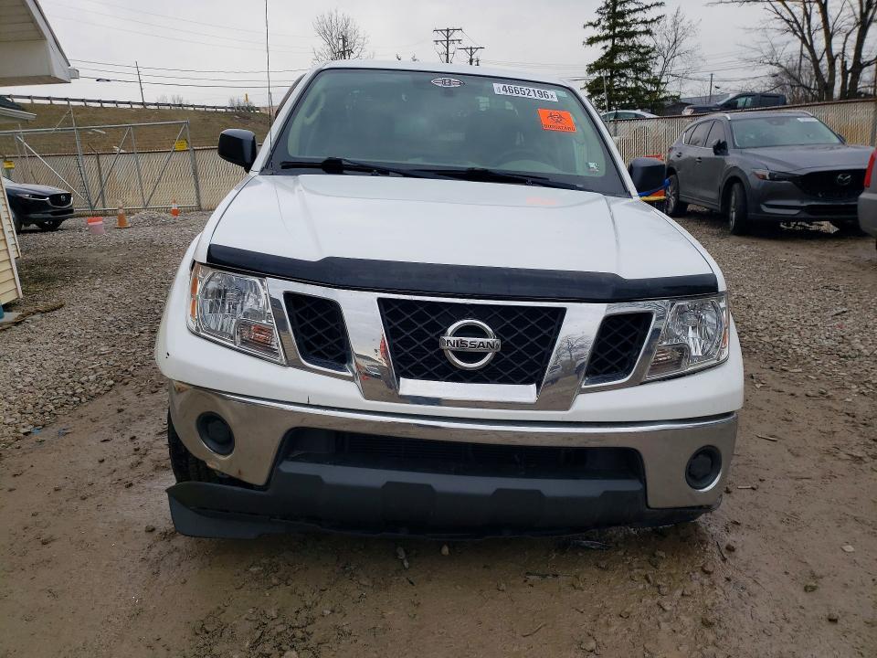 2011 Nissan Frontier S