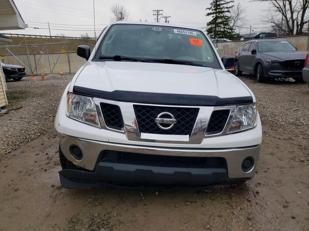 2011 Nissan Frontier S