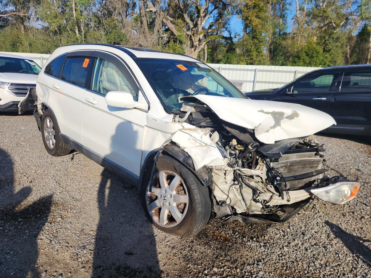 2008 Honda Cr-v exl