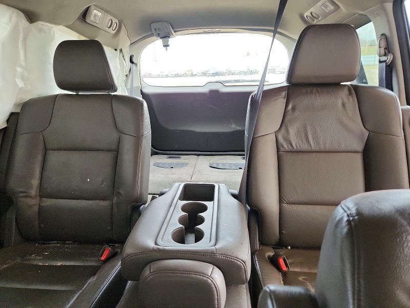 2012 Honda Odyssey exl