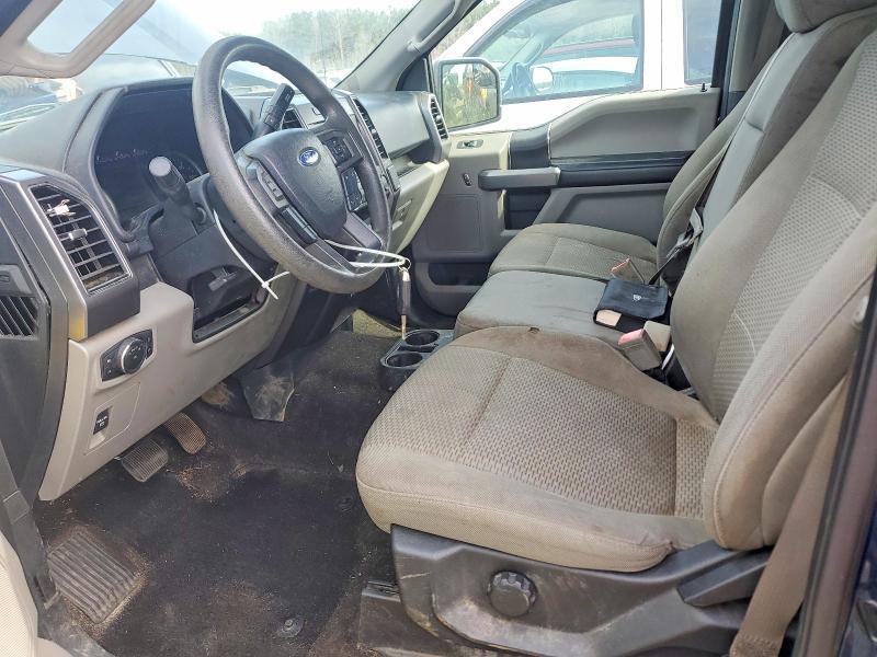 2019 Ford F150 XLT 4WD 5.0L V8