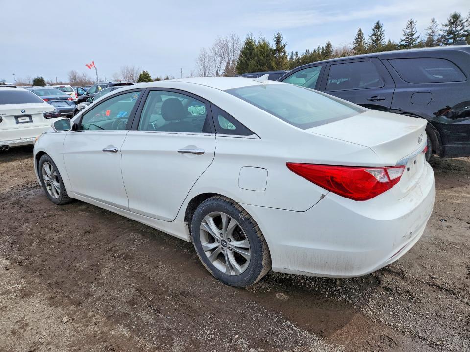 2011 Hyundai Sonata Limited