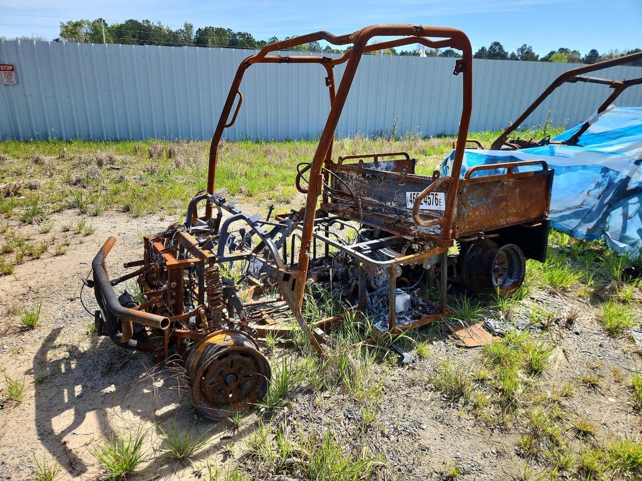 2013 Coleman 2013 Utility Vehicle