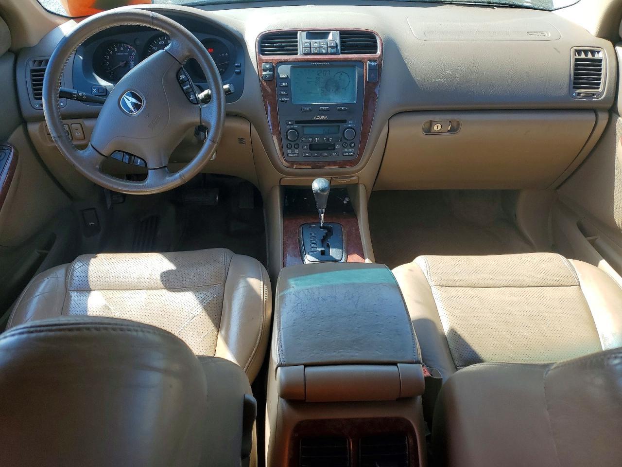 2003 Acura MDX