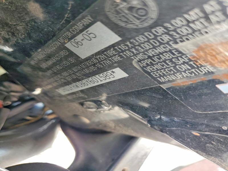 2006 Harley-Davidson Flhrci