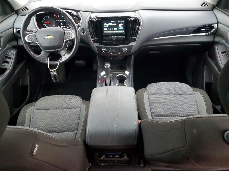 2018 Chevrolet Traverse lt