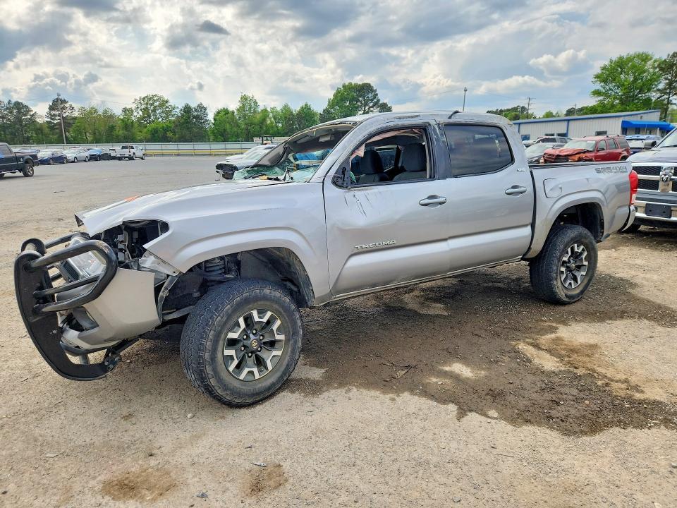 2016 Toyota Tacoma SR5 V6