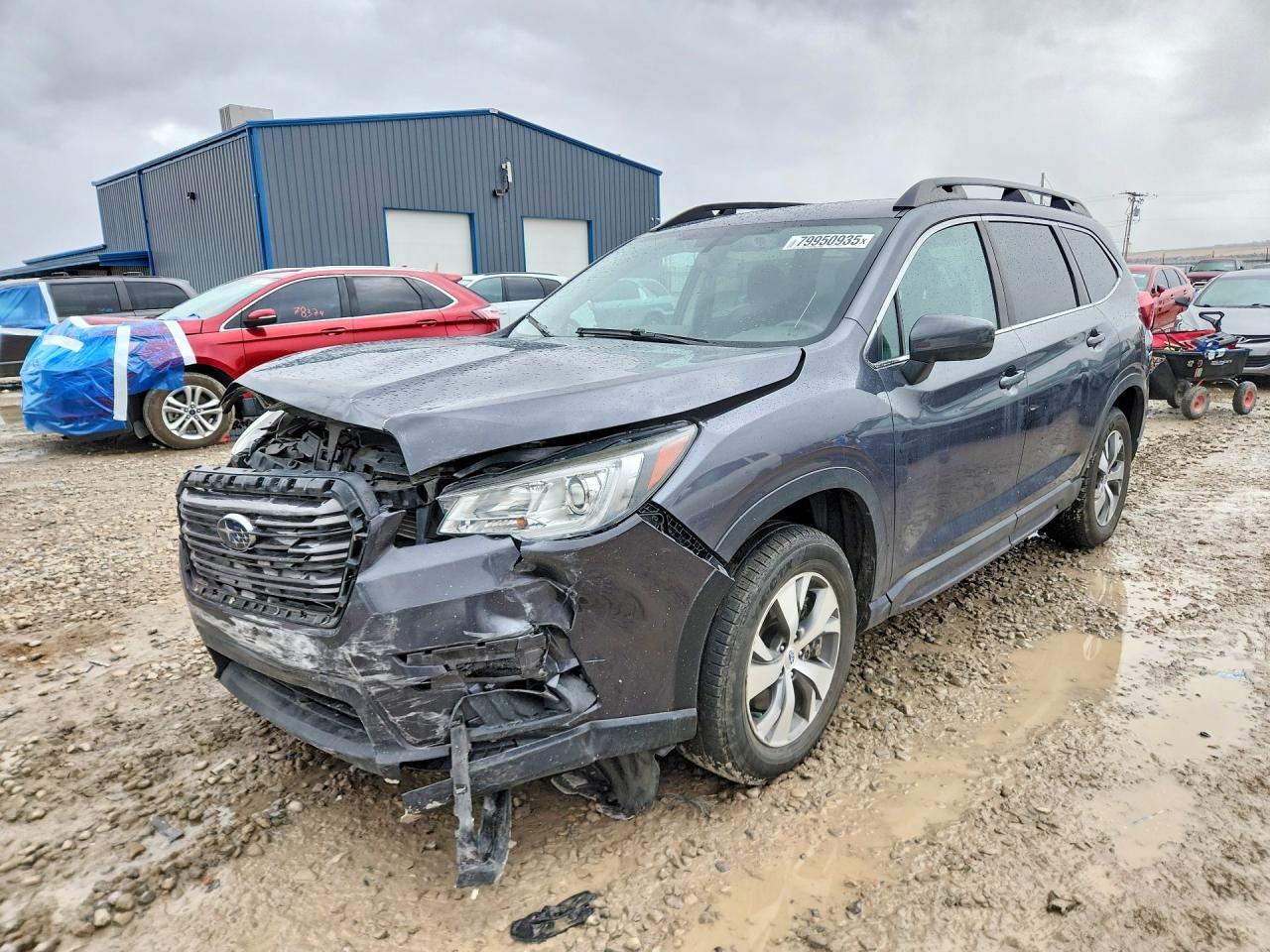 2020 Subaru Ascent Premium