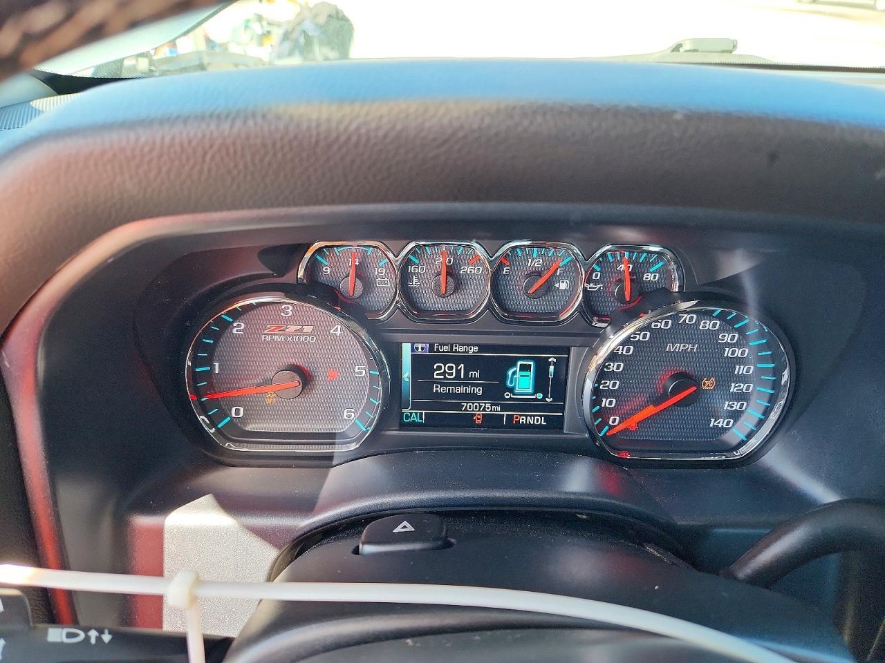 2018 Chevrolet Silverado K1500 LT