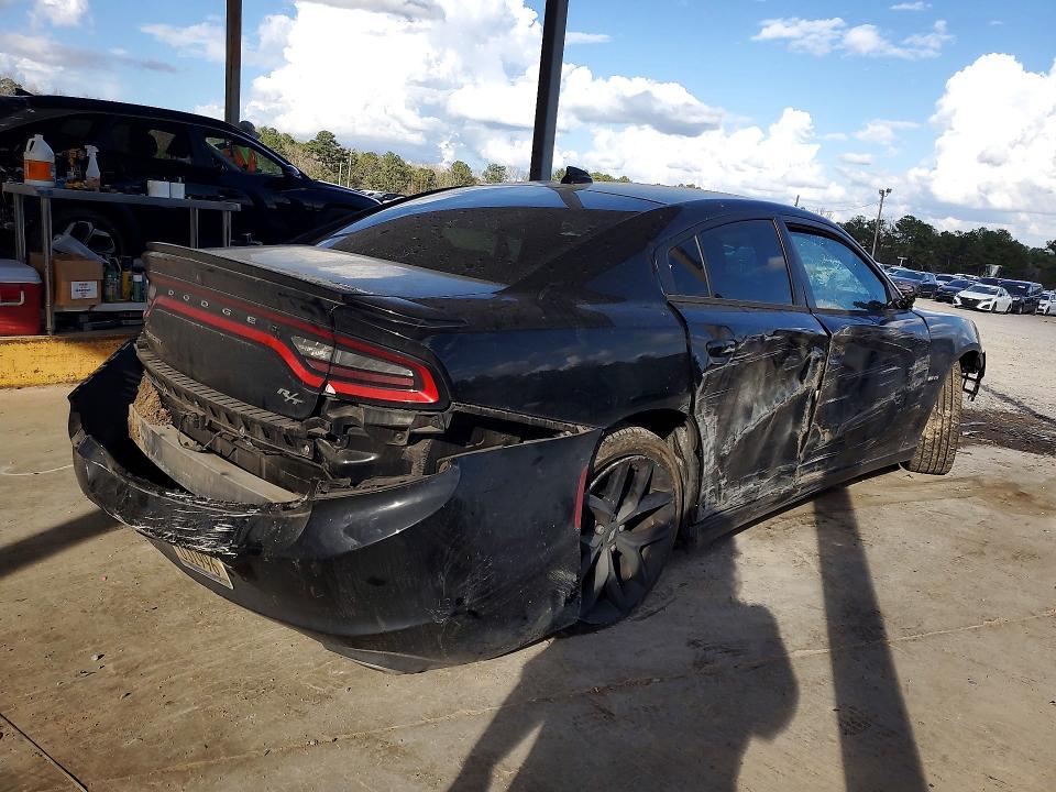 2015 Dodge Charger r