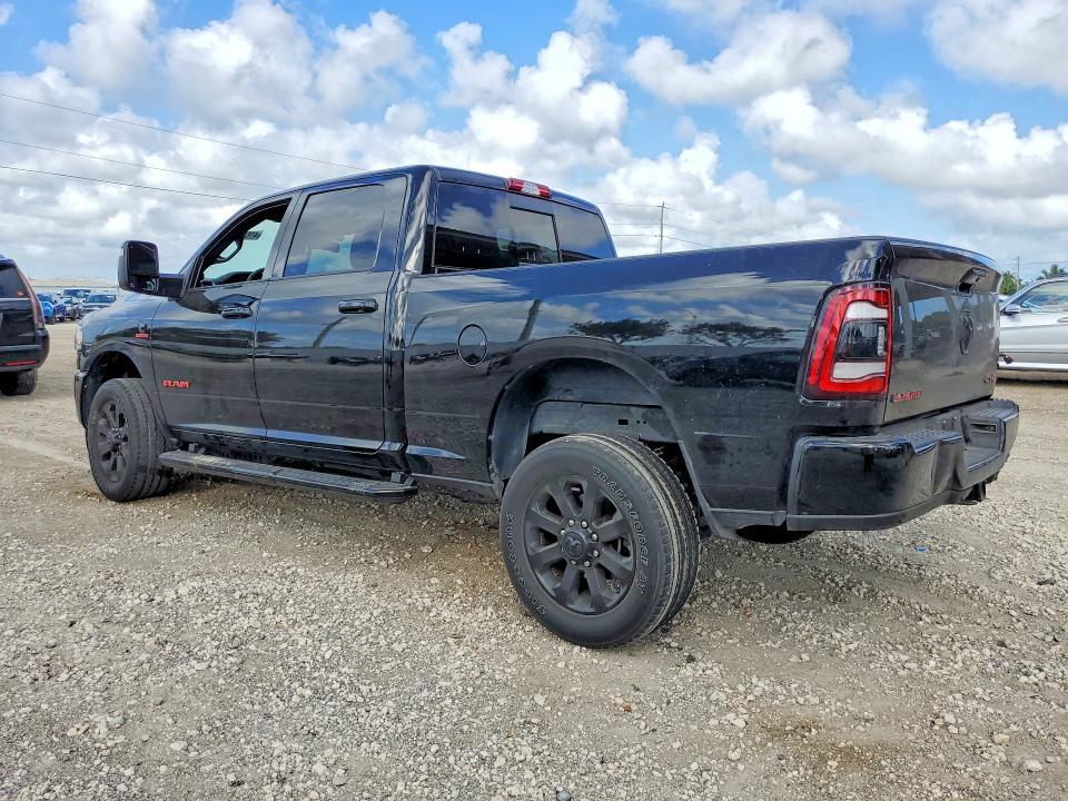 2024 Dodge 2500 Laramie