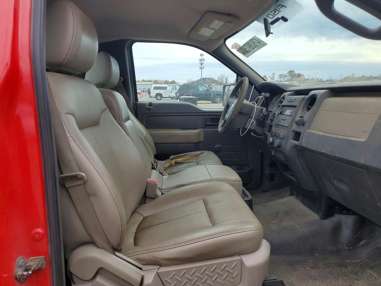 2010 Ford F150