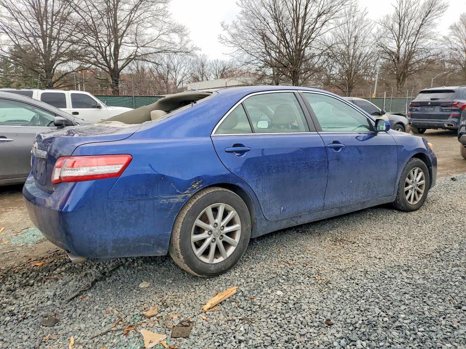 2011 Toyota Camry xle