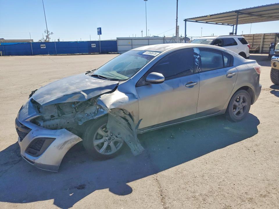 2011 Mazda 3 I
