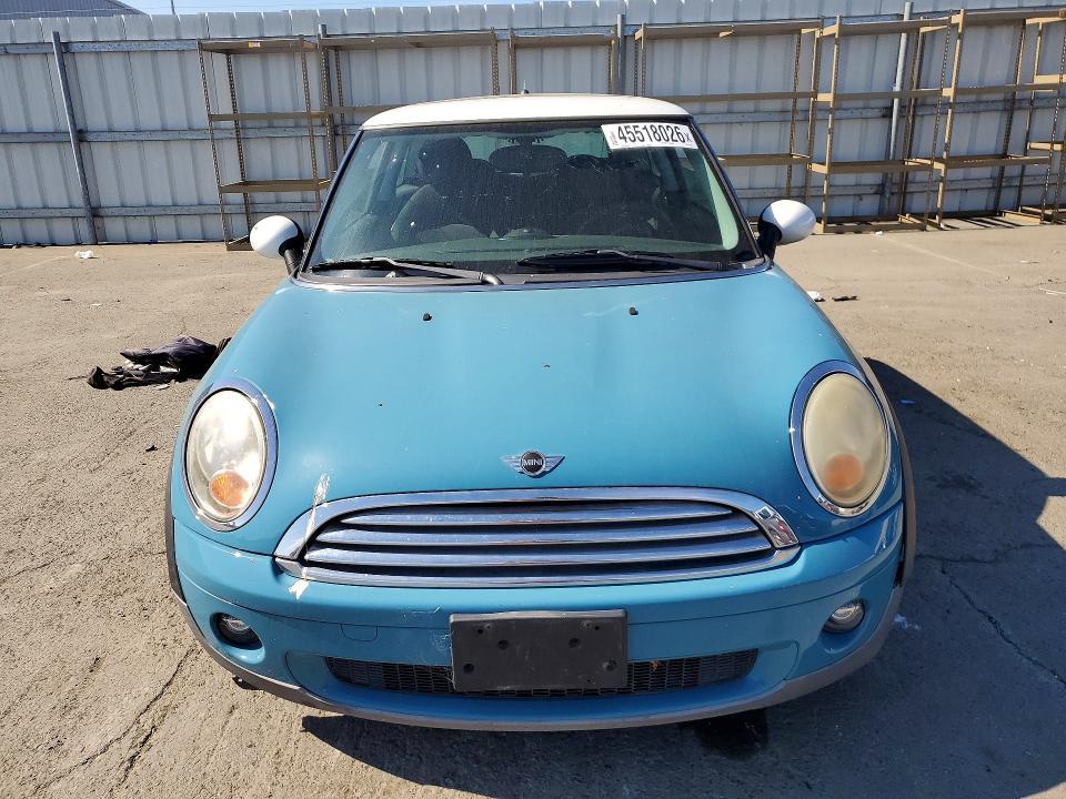 2009 Mini Cooper