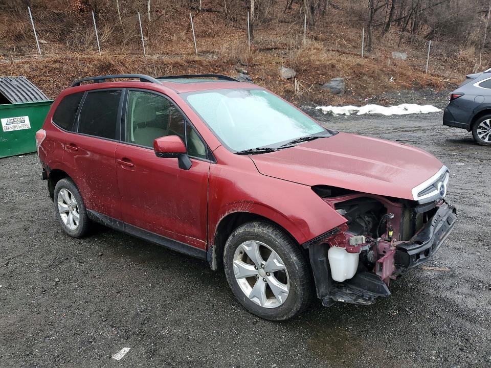 2014 Subaru Forester 2.5i Premium