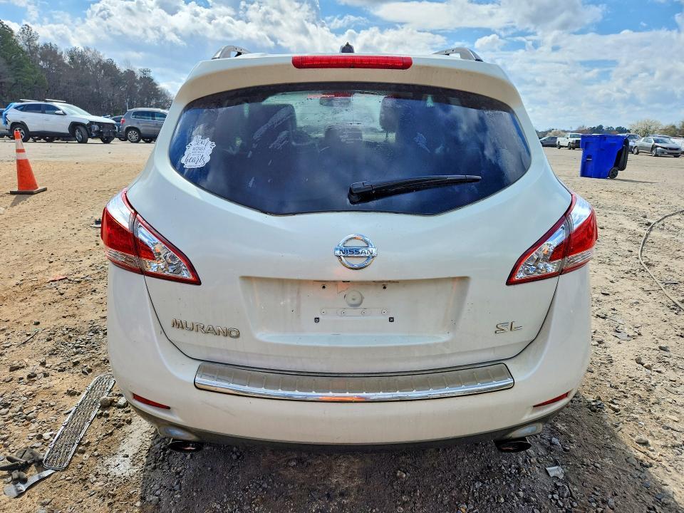 2011 Nissan Murano s
