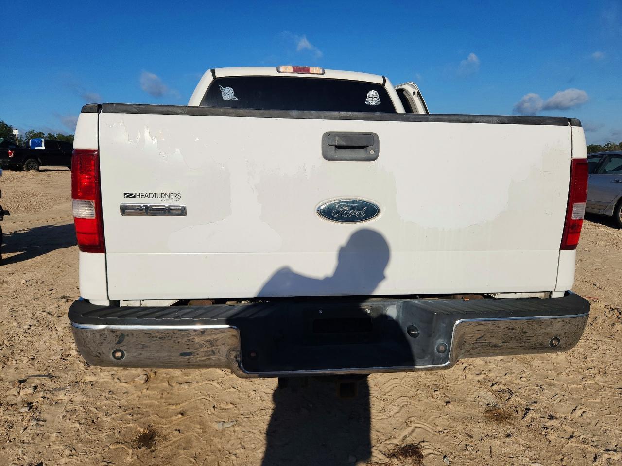 2006 Ford F150 Supercrew