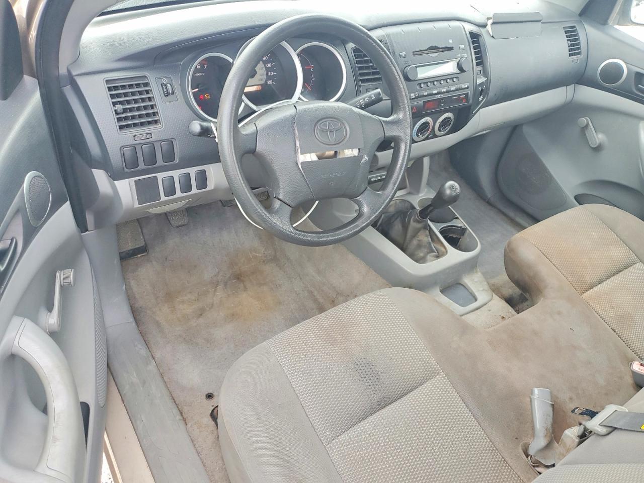2005 Toyota Tacoma Base