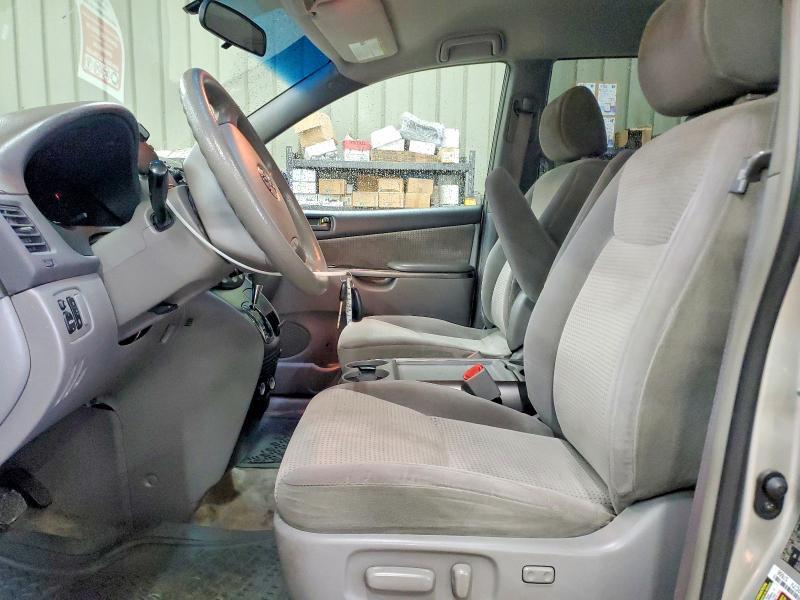 2008 Toyota Sienna le 7-passenger