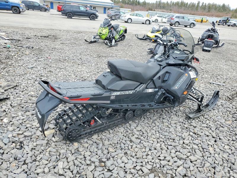 2020 Skidoo Renegade Adrenf