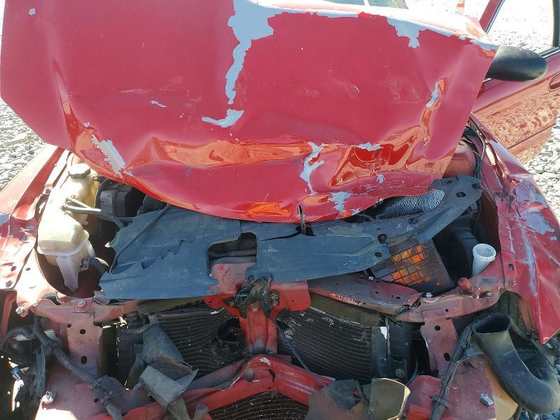 2003 Pontiac Grand am SE1