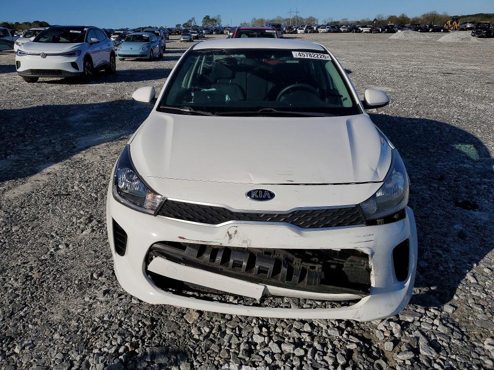 2018 KIA Rio s