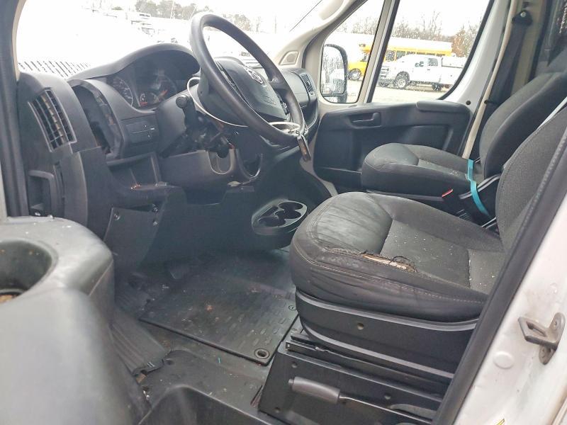 2020 Dodge Ram Promaster 2500 Delivery van