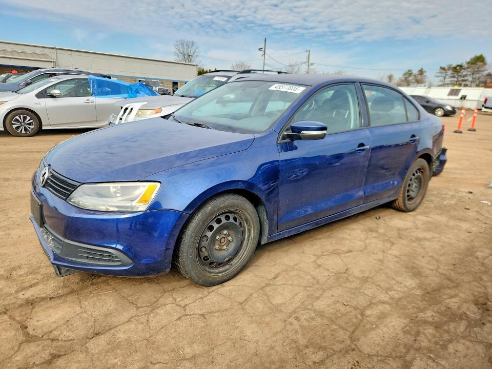 2012 Volkswagen Jetta se
