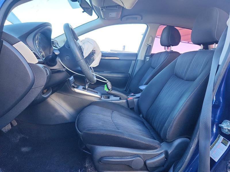 2017 Nissan Sentra sv