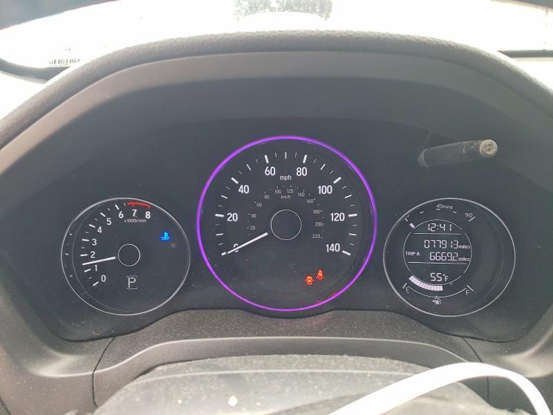 2022 Honda Hr-v Sport
