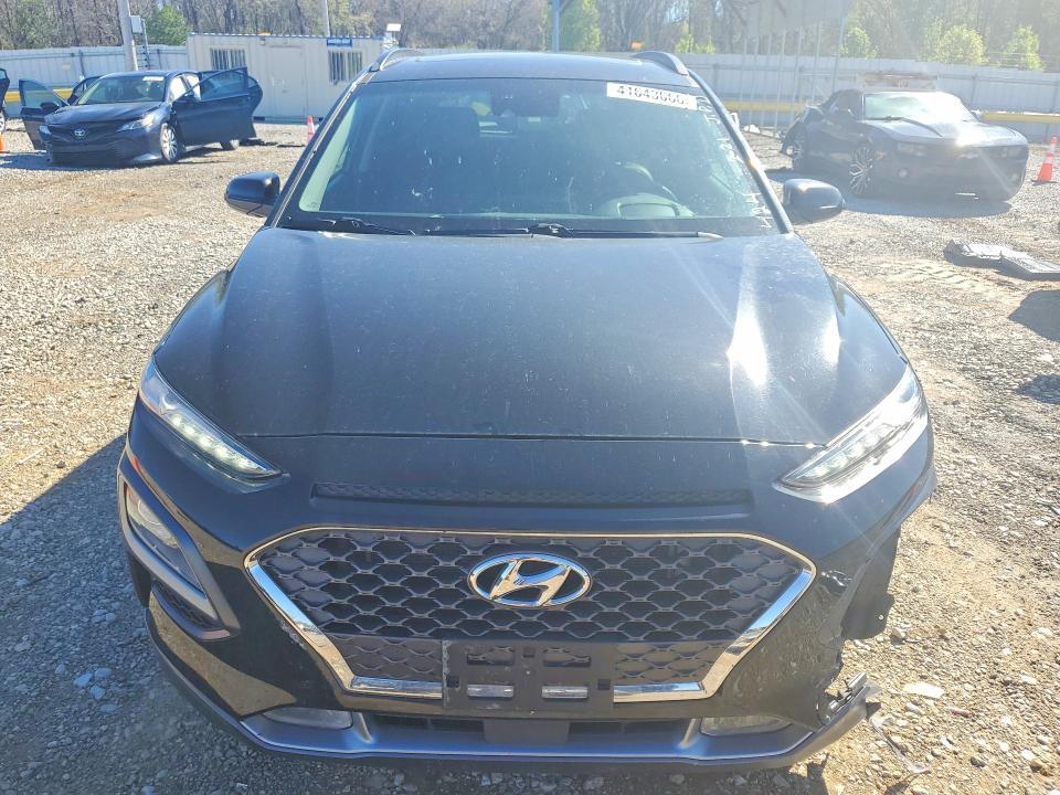2020 Hyundai Kona Ultimate