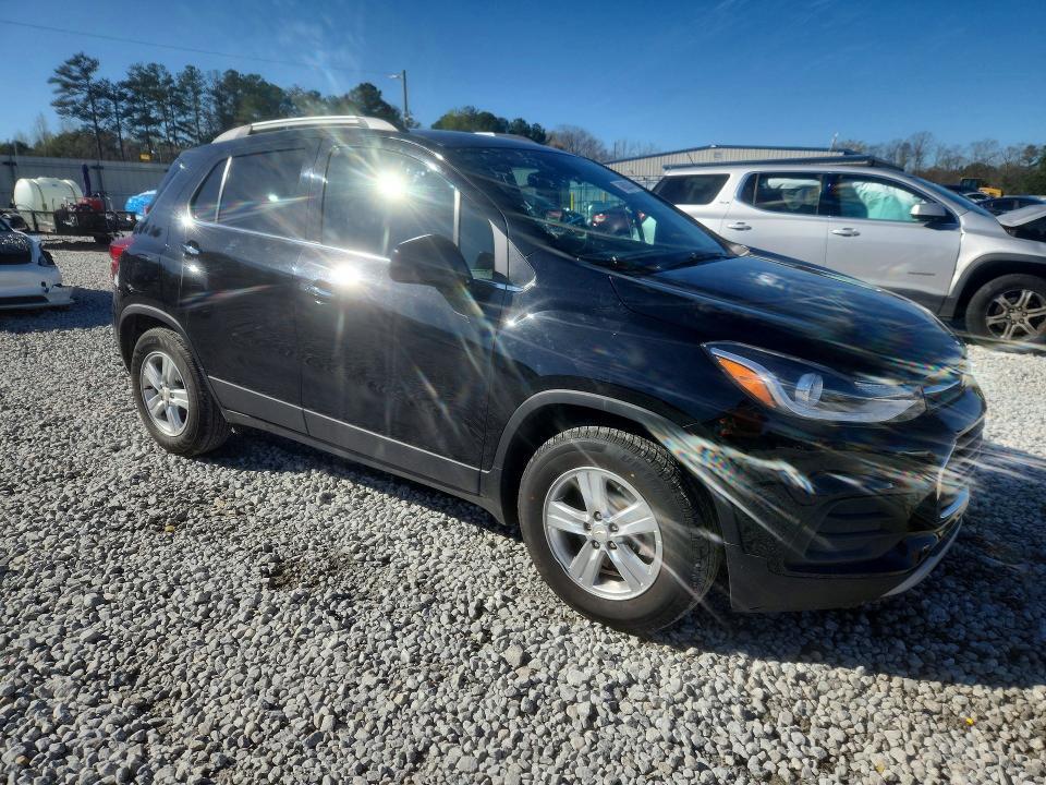 2020 Chevrolet Trax 1LT