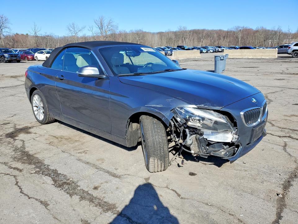 2016 BMW 228 xi Sulev