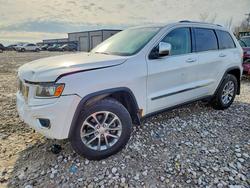 Jeep salvage cars for sale: 2014 Jeep Grand Cherokee Limited