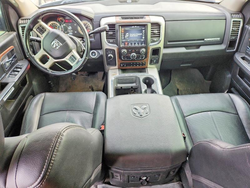 2018 Dodge 3500 Laramie