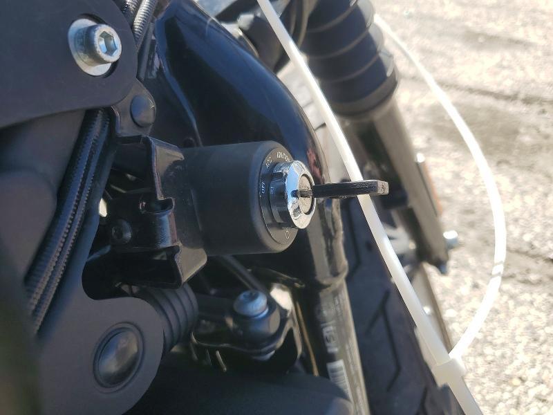 2021 Harley-Davidson Xl883 n