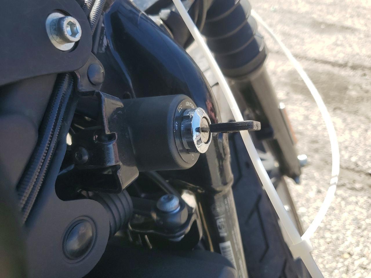 2021 Harley-Davidson XL883 N