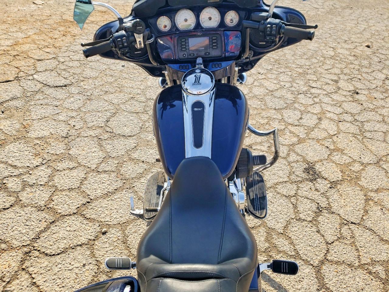 2014 Harley-Davidson Flhx Street Glide