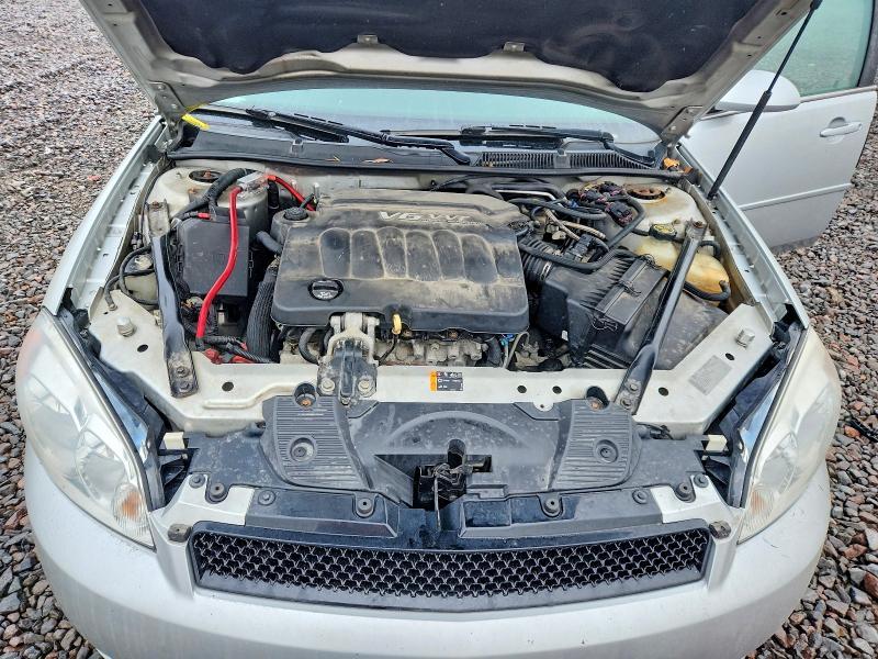 2014 Chevrolet Impala Limited lt