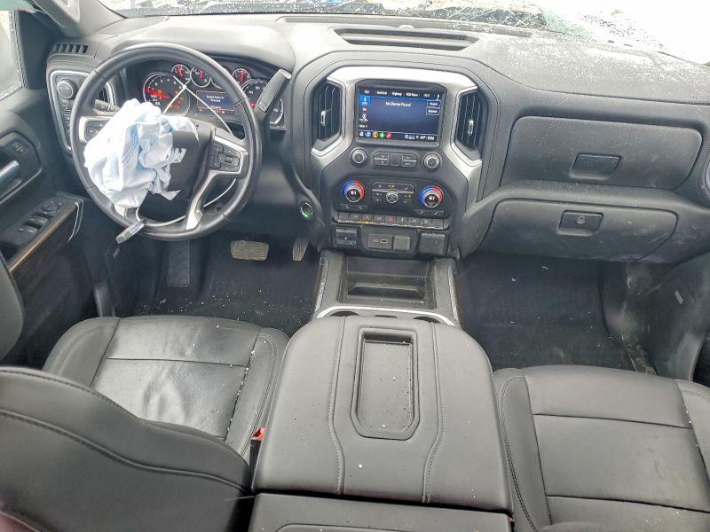 2021 Chevrolet Silverado K1500 LT Trail Boss