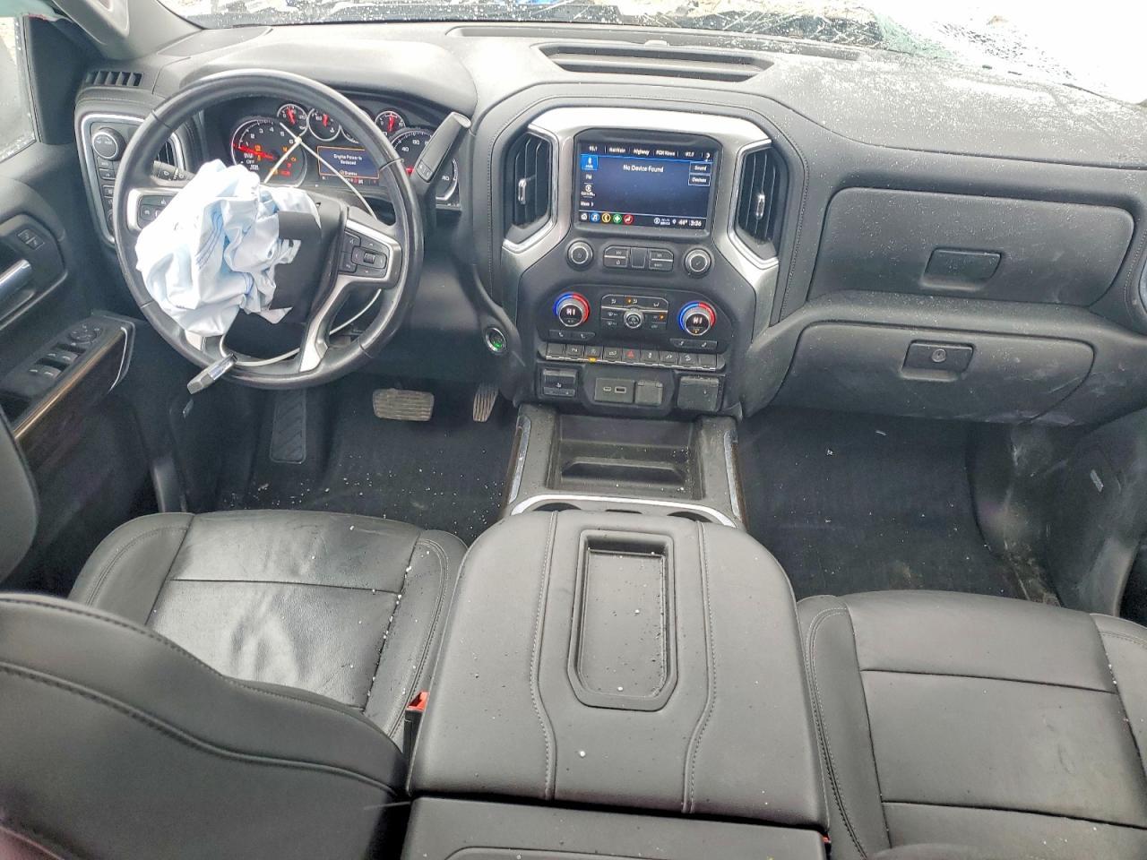2021 Chevrolet Silverado K1500 LT Trail Boss