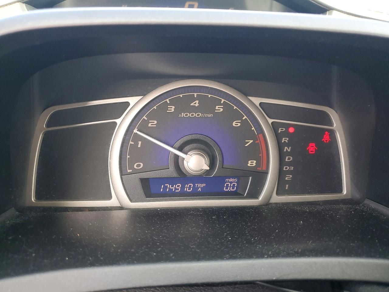 2009 Honda Civic lx