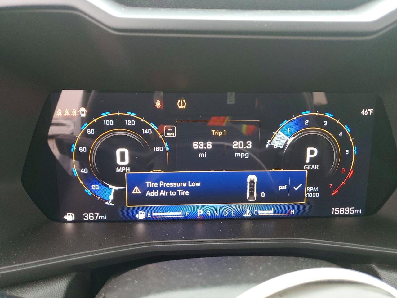 2024 Chev Colorado