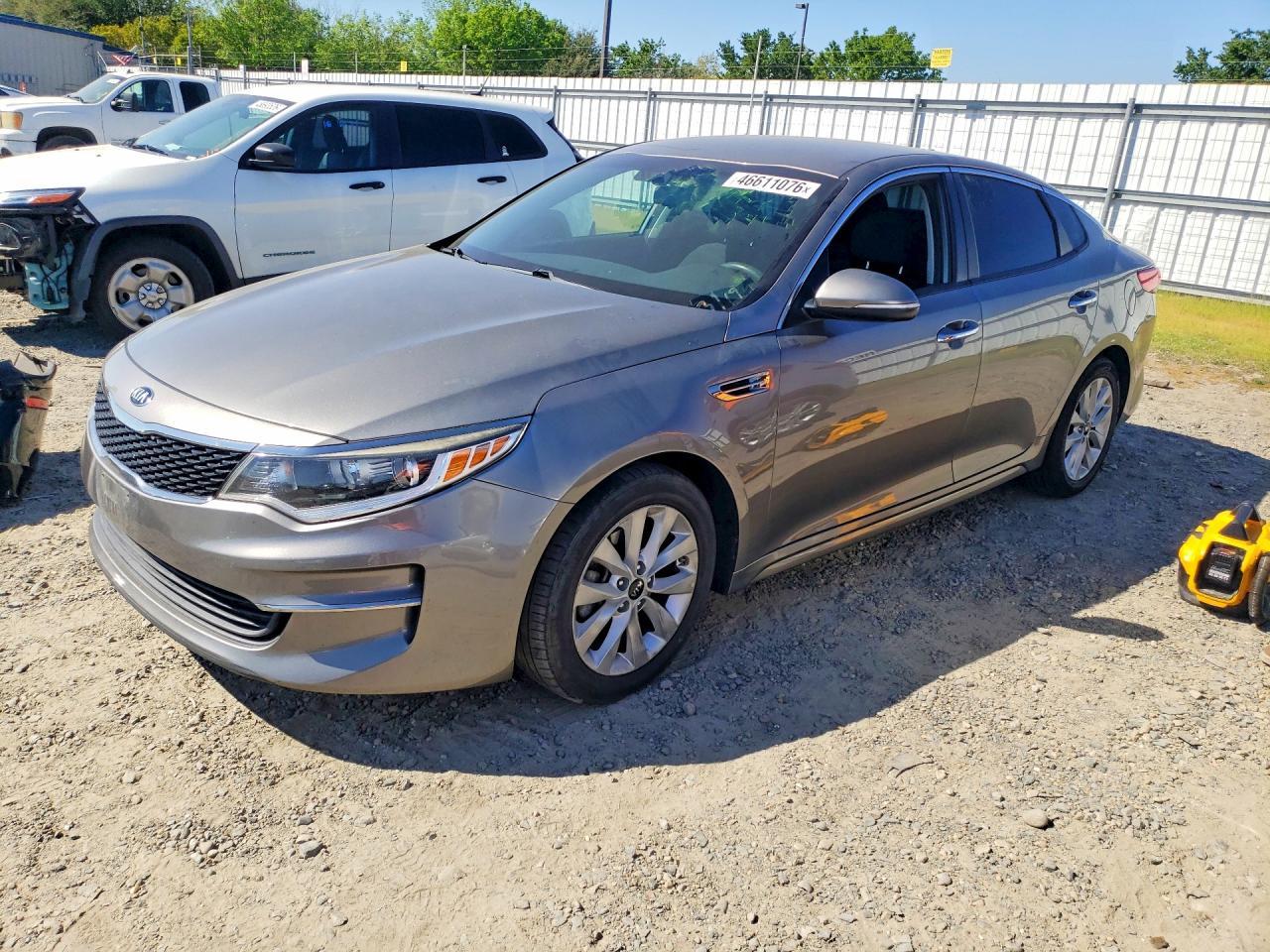 2016 KIA Optima lx