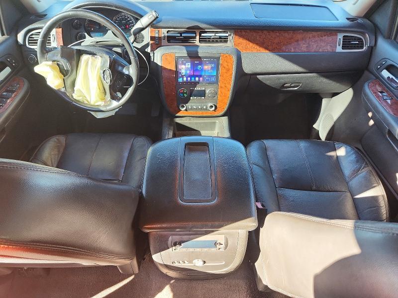 2007 Chevrolet Silverado K1500 Crew Cab