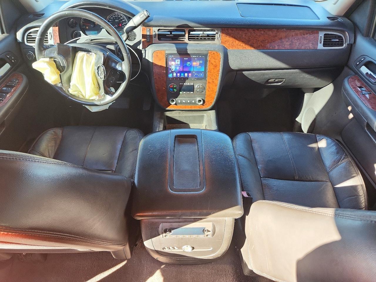 2007 Chevrolet Silverado K1500 Crew Cab