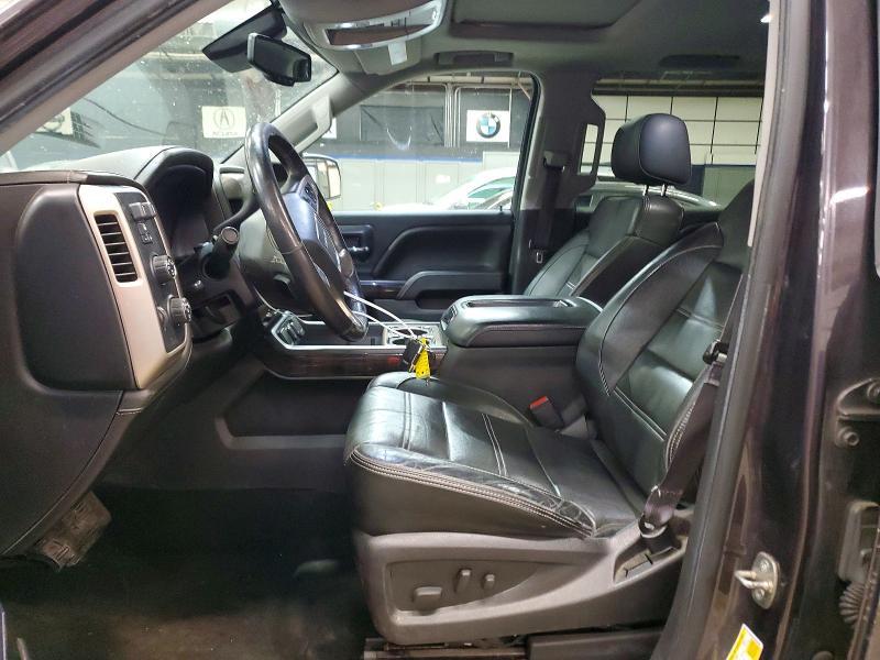 2015 GMC Sierra K1500 Denali